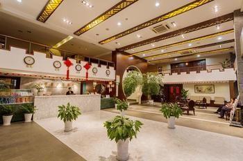 سوجو Zhong Tian Grand Business Hotel - Suzhou المظهر الخارجي الصورة